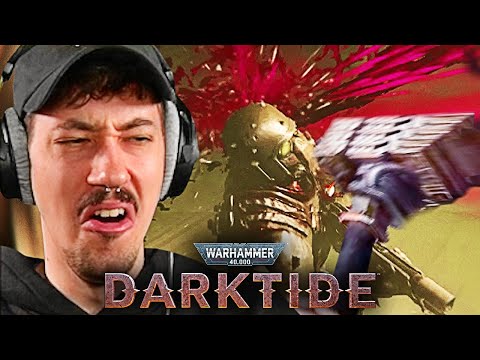 Voll in die Fresse! | Warhammer 40,000: Darktide | SG Hakan 017