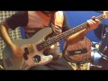 Monsters - Scratch Acid - Bass Cover + Sheet
