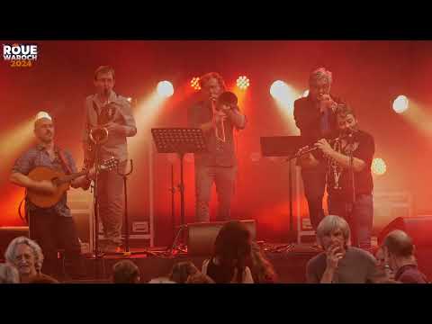 Live Roue Waroch 2024 // Carré Manchot Braz Band/ Cercle circassien