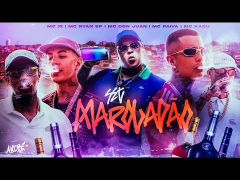 SET MAROLADÃO - MC Ryan SP, MC IG, MC Paiva, MC Kadu, MC Don Juan