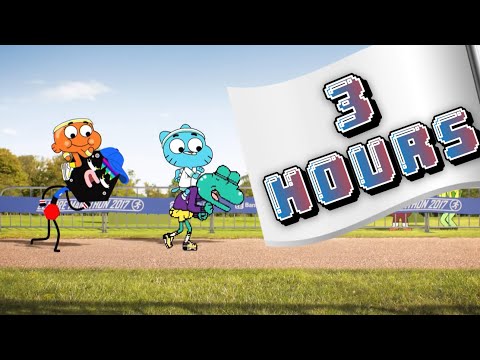 GUMBALL OUT OF CONTEXT MARATHON