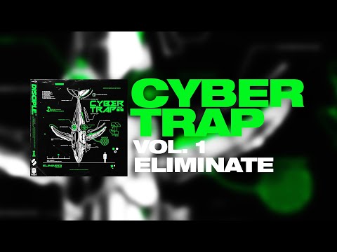 Video thumbnail for Cyber Trap Vol. 1 [Sample Pack Demo]