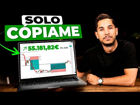 €55k/Month Trading Strategy — Full Breakdown & Transcript