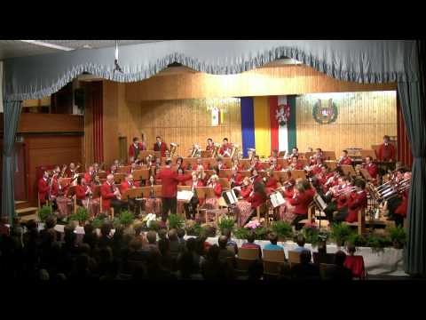 A Celebration Fanfare - Musikverein Behamberg (Alfred Reed)