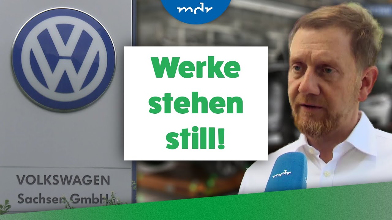Autokrise in Sachsen: Was bringt der Gipfel? | Sachsen-Politik-Podcast | MDR
