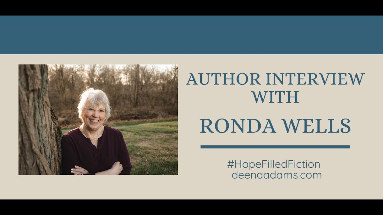 Ronda Wells Zoom Interview