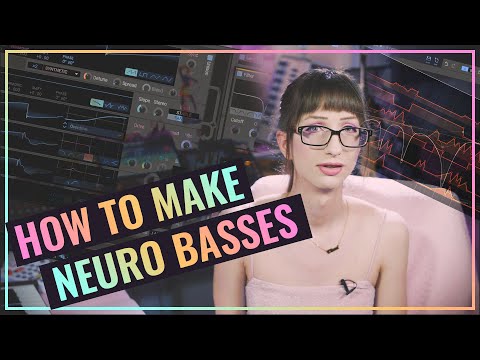 How To Make Neuro & Reese Basses
