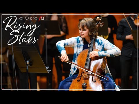 Laura van der Heijden plays Boccherini's Cello Concerto in G | Classic FM's Rising Stars
