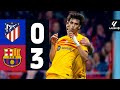 ATLETICO DE MADRID 0 vs 3 FC BARCELONA | LALIGA 2023/24 MD29