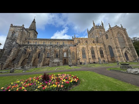 Secrets of Dunfermline Abbey, Scotlands Historic treasure