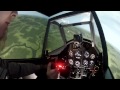 Messerschmitt Bf 109 simulator - escorting Ju-88s, aerial combat [6/9]