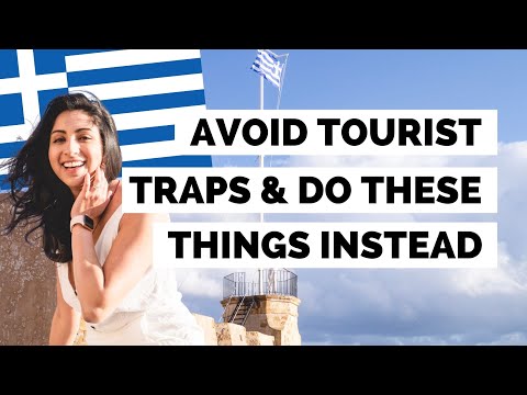 CHANIA CRETE | GREECE | Best Things to Do in CHANIA Crete that Aren't Tourist Traps!