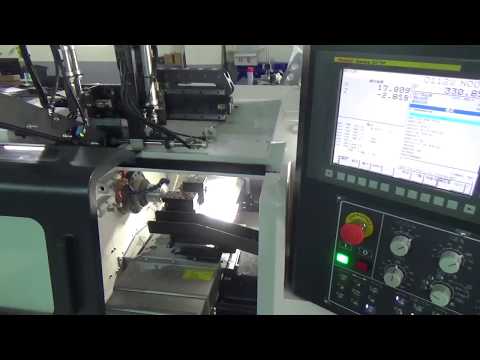 [曙光機械] DN-3230 CNC車床 自動送料CNC車床 車修專用車床