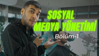 SOSYAL MEDYA YÖNETİMİ l BÖLÜM-1 BERBER