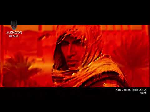 Toxic D.N.A, Van Dexter - Fight