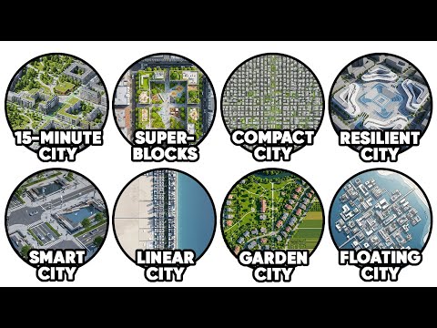 Every City Future Model Explained in 9 Minutes
