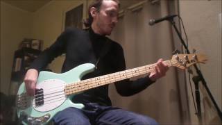 Solange - Where Do We Go [Bass Cover]