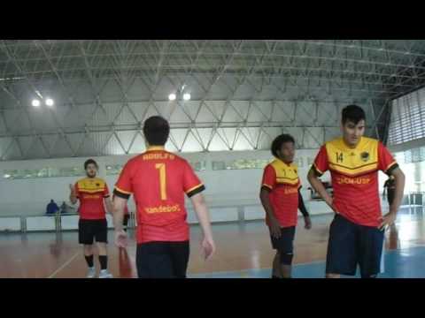 Fatec Barueri x Each Usp - III Camp. de Handebol Masc . - 2/4/2017 - Interatléticas