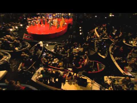 Aan de Amsterdamse grachten - Lisa Batiashvili - Prinsengrachtconcert 2014