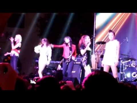 [HD] SPICA - Painkiller @ Music Matters 2013 (130524)