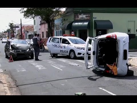 Desrespeito a legislação é maior causa de acidentes em Rio Claro