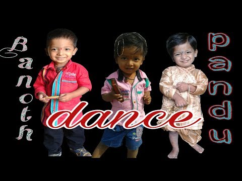 children's dance | shantha bai dj song | pandu Banoth | Jeeva Banoth | creative