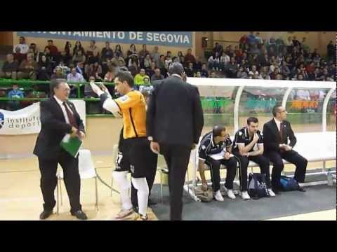 LNFS 13ª J. Caja Segovia FS  4 - Inter Movistar 2 19/1/2013 (2)