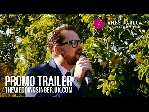 Wedding Singer North West - James Barlow