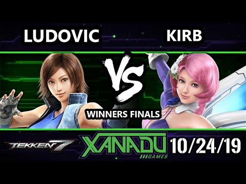 F@X 325 Tekken 7 - Kirb (Alisa) Vs. Ludovic (Asuka) T7 Winners Finals