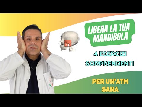 Free Your JAW: 4 Surprising Exercises For A Healthy TMJ