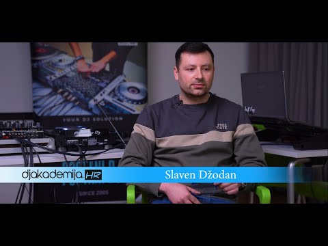 20 godina Dj Akademije - Slaven Džodan (Predavač)