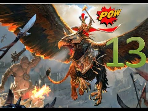 Total War: Warhammer II - Reikland Campaign -  Part XIII - The End Of Our Story