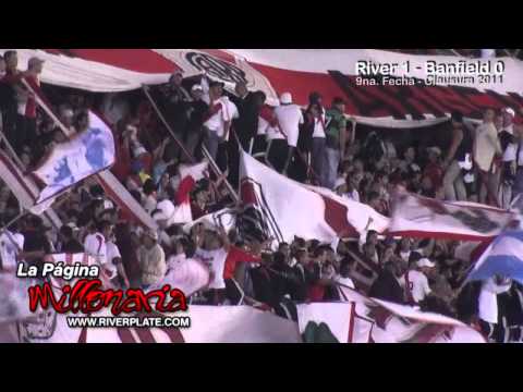 "009- Cantemos todos que Nuñez está de fiesta y otras...." Barra: Los Borrachos del Tablón • Club: River Plate