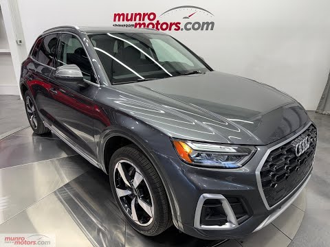 2025 Audi Q5 Progressiv