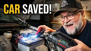 Can This Jump Starter Save Your Car?
