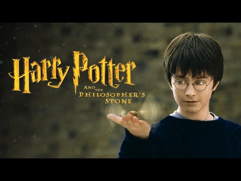 Harry Potter and the Philosopher's Stone | Official Trailer