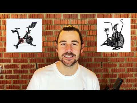 Air Bike vs. Spin Bike: Unveiling the Differences and Choosing the Right Fit! 🚴‍♀️