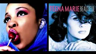 TEENA MARIE  ---    SWEET TOOTH ---       2013