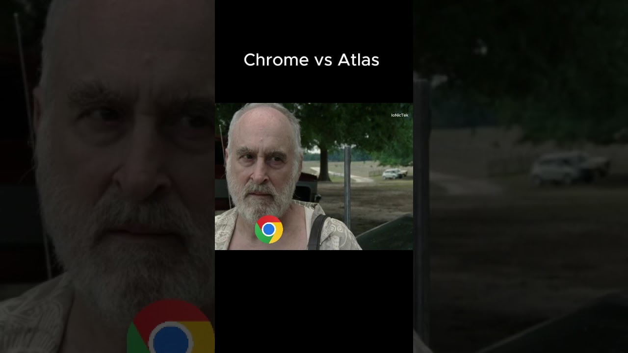 OpenAI Atlas browser is here.
