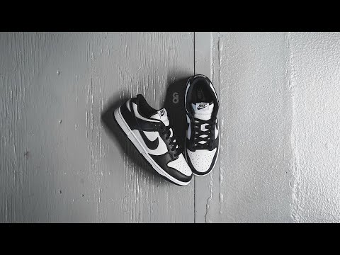 Nike Dunk Low "Panda": Nike By You vs Retail Version Comparison