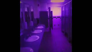 ♡ greetings from califournia - the nbhd but you&#39;re in a bathroom at a party [slowed + reverb] ♡