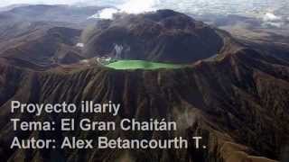 preview picture of video 'El Gran Chaitan -  Volcan Azufral'