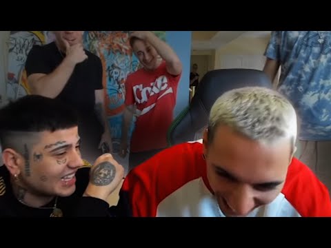 REACCIONANDO A LA PEOR BATALLA DE LA HISTORIA FT. DUKI x GRAFO x ZZK