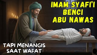 Download lagu 100% ANDA AKAN MEANGIS MELIHAT INI - KISAH IMAM SYAFI'I YANG BENCI ABU NAWAS mp3 Download lagu 100% ANDA AKAN MEANGIS MELIHAT INI - KISAH IMAM SYAFI'I YANG BENCI ABU NAWAS mp3