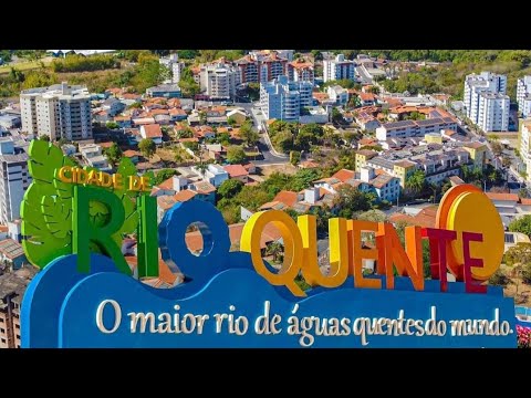 Rápida viagem a Rio Quente/Go  32 Km distância de Caldas Novas/Go #viagem #turismo #batevolta 