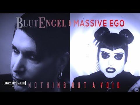 Blutengel & Massive Ego - Nothing But A Void (Official Music Video)