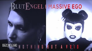Blutengel &amp; Massive Ego - Nothing But A Void (Official Music Video)