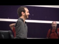 Nick Vujicic - Love Without Limits - Bully Talk 