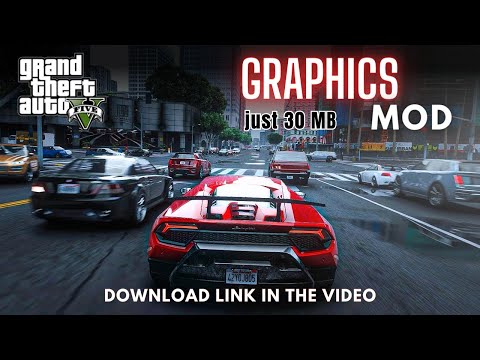 Step-by-Step Installation Guide for the Best GTA V Graphics Mod  @TheKota_Shorts  #gta5 #gta5mods