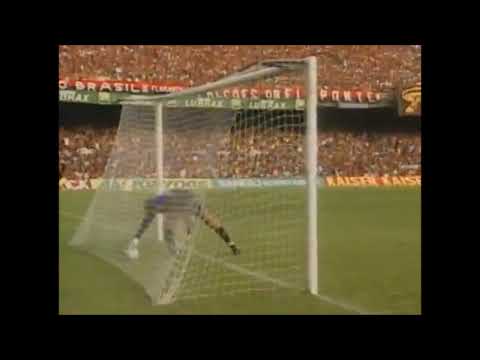 Vasco 4 x 2 Flamengo - Brazilian Championship 1992